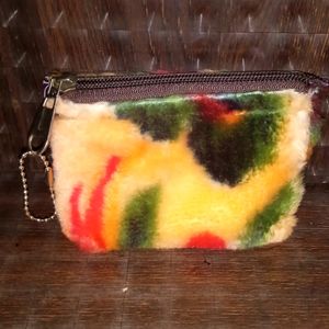 Mini Hand Made Pouch