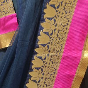 Anarkali Suit With Dupatta