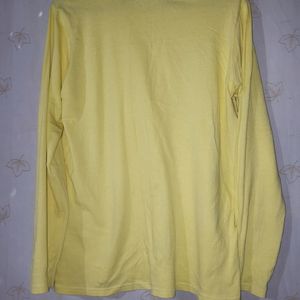 Long Sleeve (Yellow)