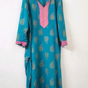 Avaasa Branded Kurta