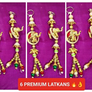 🔥6 Jaipuri Latkans / Decoration / Home Decor