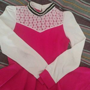 Pink Imported Top