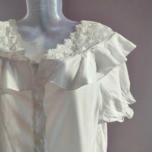 Vintage Cotton Top