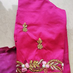 Blouse Handwork