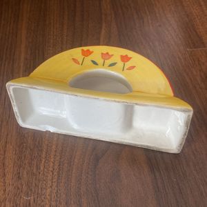 Napkin holder Ceramic