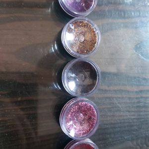 Glitter Eyeshadow