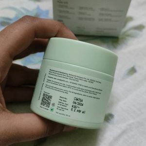 Ceramide & Hyaluronic Face Moisturiser