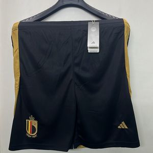 ADIDAS AEROREADY BELGIAN EURO24 KIT SHORTS