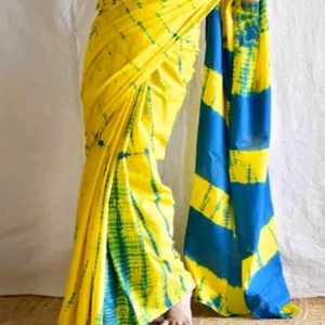 Malmul Saree