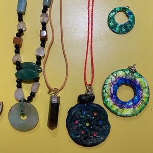 Necklace And Pendants