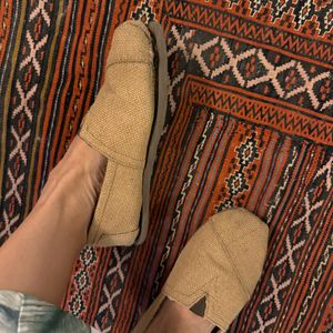 Jute Toms