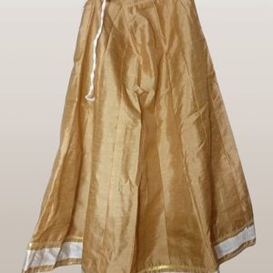 Off White Bajirao Lehenga For Women