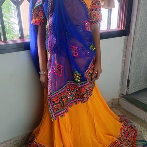 Chaniya Choli