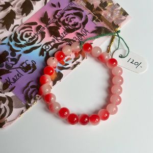 Unisex Beaded Stretch Bracelets