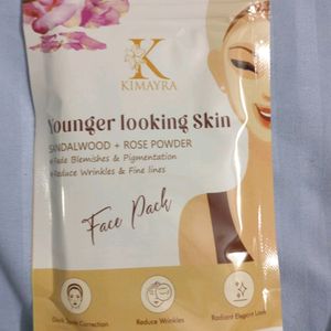 New Face Pack For Clear & Young Looking Skin