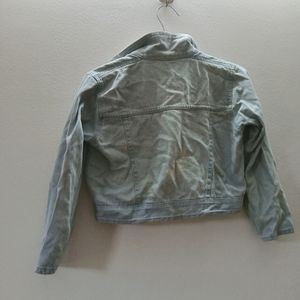 Denim Jacket For Women