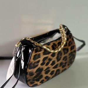 NEW BLACK TIGER PRINT BAG