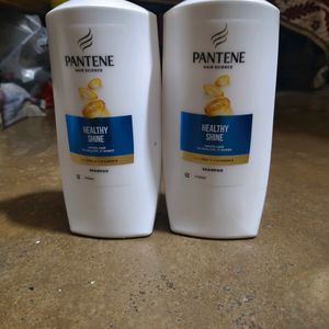 Pantene Shampoo 🧴 2 Packs