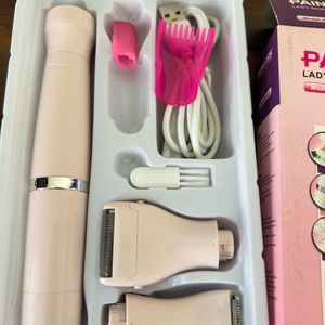 4in1 Painless Lady Shaver Beauty Kit 100% Working