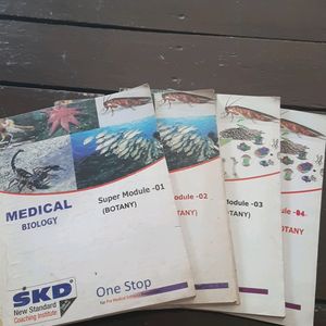 Set Of 12 SKD modules For Neet