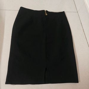 Pencil Skirt Black