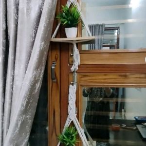 Wall Hanging Decor Shelves