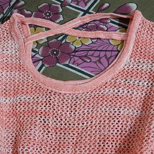 Pretty Woolen Top