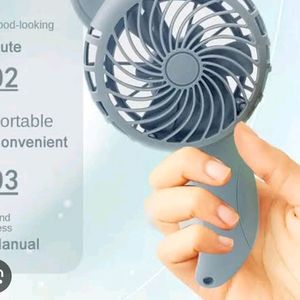 New Mini Pressure Fan For Kids