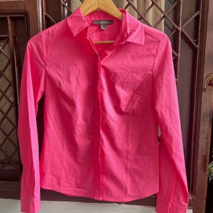 Magenta Shirt For Girls 👧