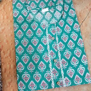 Cotton Kurti