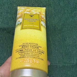 B&BW SUN-WASHED CITRUS body Cream