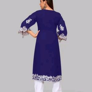 New/Unused Pakistani Embroidered Kurta Set