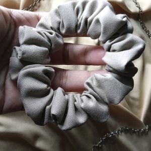 Skinny Scrunchies