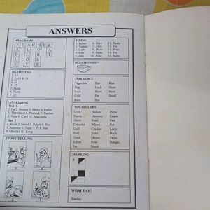 Combo Of 2 Activity Book