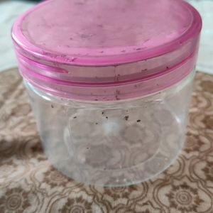 Solid Plastic Container BOX