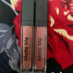 Liquid Matt Lipstick