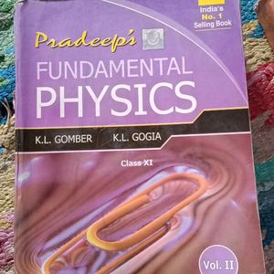 Physics Book