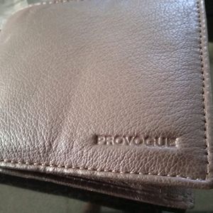 New Branded Provogue Men's Wallet