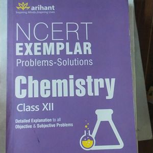 NCERT EXEMPLAR CLASS 12 CHEMISTRY