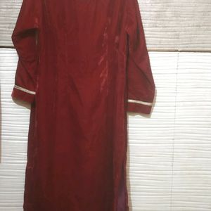 Velvet Suit (Suit Nd Dupatta Only)