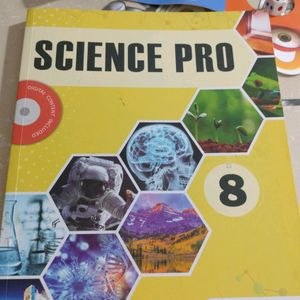 Science Pro (VIII)