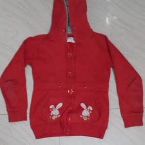 2 Sweat Shirt For 6 To 8year Girls