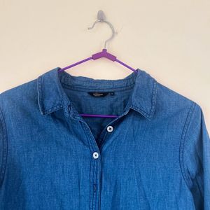 Roadster Denim Shirt