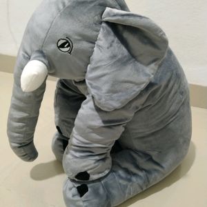 Elephant Baby Pillow