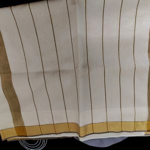 Pure Hyderabad Cotton Silk