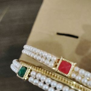 Kada Bangles 2.8 Size New