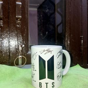 BTS Coffee Mug