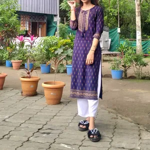 Stylish And Trendy Kurta