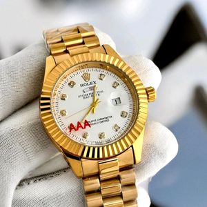 ROLEX WATCH AVAILABLE IN 9 COLOUR OPTIONS