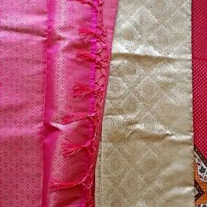 Kanchipuram Silk Saree